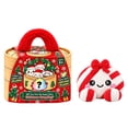 thumbnail image 1 of Cute Plush Stuffed Dumpling Squishies, Big Squishes with Steamer,by Zhaohaosy, 1 of 6