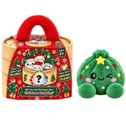 Cute Plush Stuffed Dumpling Squishies, Big Squishes with Steamer,by Zhaohaosy