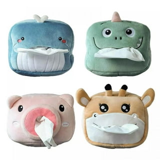 Buy Cute Tissue Paper Box Cover Holders Funny Christmas Gift Toilet Car  Paper Towel Hilarious Laughs Butt Diy Home Decor from Henan Yocho Trade  Co., Ltd., China
