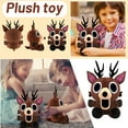 thumbnail image 1 of Cute Plush Toy, 11.4 inch Deer Animals Plushie Toys Stuffed Animal Plushies for Game Fans, Collectible Gift for Adults, 1 of 6