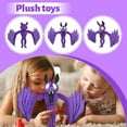thumbnail image 1 of Cute Plush Toy, 11.41 inch Bat Animals Plushie Toys Stuffed Animal Plushies for Game Fans, Collectible Gift for Adults, 1 of 6