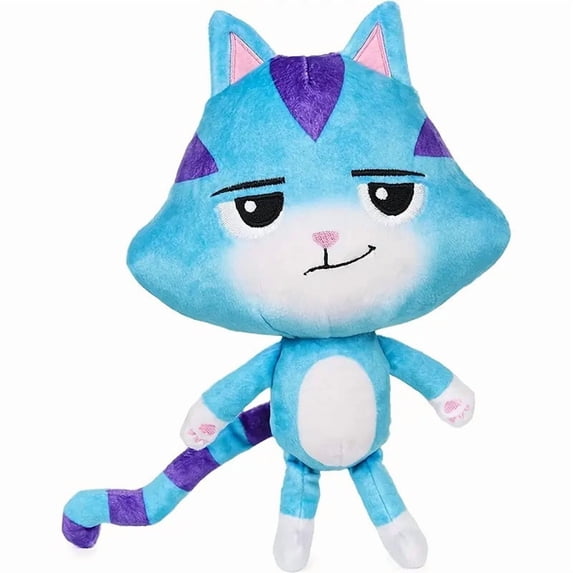 Cute R Mat Cute Plush Toy Cat Rat, 7-8 inch Soft and Cuddly Stuffed Purr-ific ...