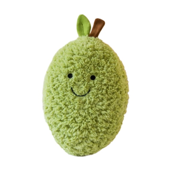 Cute Plush Toy Stuffed Animal C, Soft Fluffy Doll, Decorative Plushie for Home, Gift Idea, 7.87 Inch Height