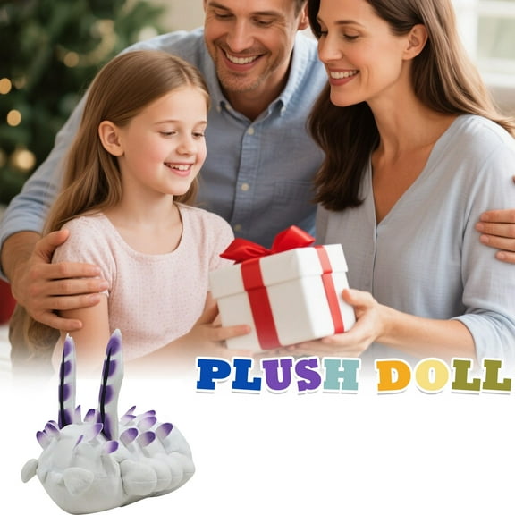 Cute Plush Toys 11-inch Soft and Cuddle Stuffed Animals - Funny Plushie Toy Stuffed Pillow Doll Collectible for Game Fans