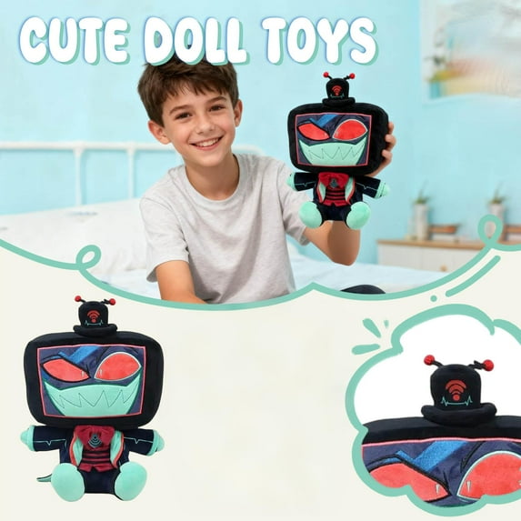 Cute Plush Toys 9.84 inch Soft Stuffed Animal - Cuddly Stuffed Pillow Doll Plushies Toys Gift for Birthday Christmas Holiday Party Festival