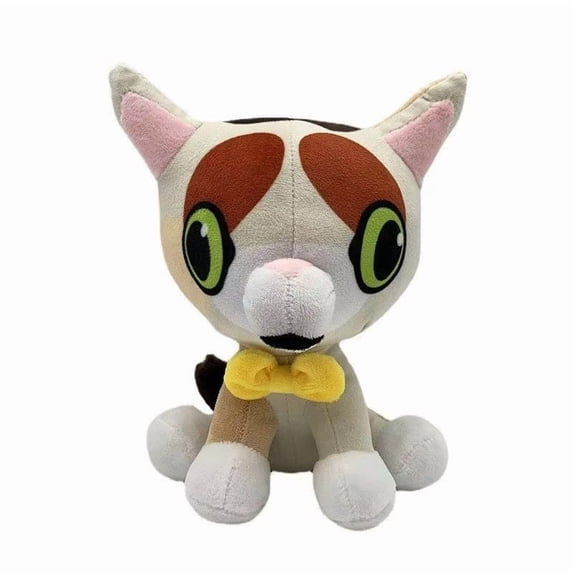 Cute Plush Toys Big-eyed 7.87-inch Cats Plush Cat Plush Toys Suitable Gifts For Boys And Girls