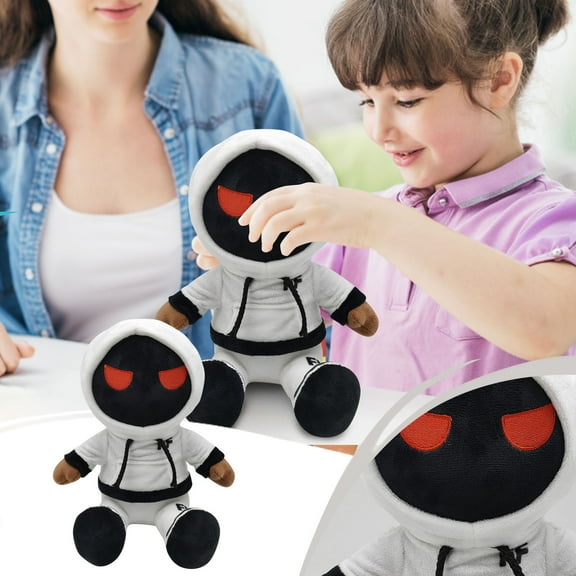 Cute Plush Toys Cuddle Plush Doll for Video Game Fans, 9-inch Soft Stuffed Doll Plush Toy Gifts Birthday Presents for All Ages
