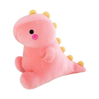 Cute Plush Toys Dinosaur Soft Stuffed Animals Dolls Toys Kids Birthday Gift