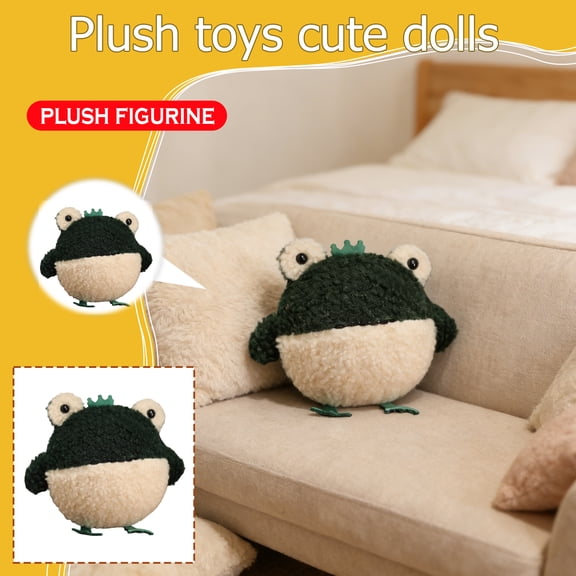 Cute Plush Toys, Perfect Birthday Gifts for Friends, Classmates, Graduation Presents