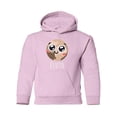 thumbnail image 1 of Cute Pluto Hoodie Juniors -Image by Shutterstock,  Small, 1 of 4
