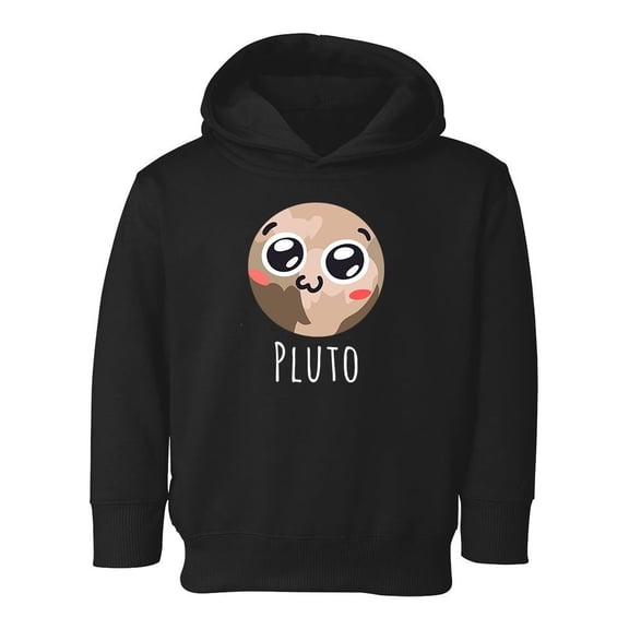 Cute Pluto Hoodie Toddler -Image by Shutterstock, 4 Toddler