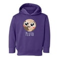 thumbnail image 1 of Cute Pluto Hoodie Toddler -Image by Shutterstock,  4 Toddler, 1 of 4
