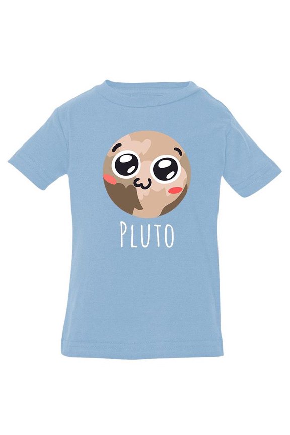 Cute Pluto T-Shirt Infant -Image by Shutterstock, 12 Months