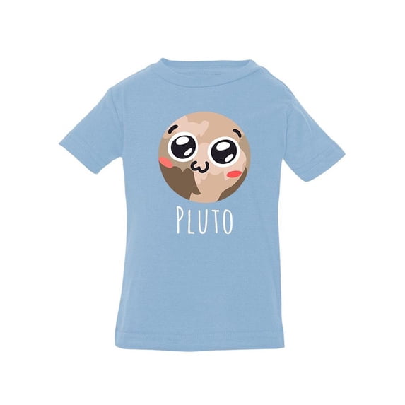 Cute Pluto T-Shirt Infant -Image by Shutterstock, 24 Months