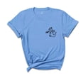 thumbnail image 1 of Cute Pocket Dragon Shirt, Fire Breathing Dragon Shirt, Fantasy Shirt, Cute Mythical Animal Shirt, Little Dragons, Cute Dragon Tee, 1 of 1