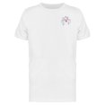 thumbnail image 1 of Cute Polar Bear In Love Tee Men's -Image by Shutterstock, 1 of 2