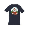 thumbnail image 1 of Cute Polar Bear In Snow T-Shirt Infant -Image by Shutterstock,  6 Months, 1 of 4