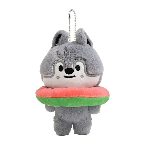 Cute Pony Plush Toy Stuffed Animal Multiple White Brown Colors With Decorative Saddle Soft Huggable For Parent Child Interaction Great Gift For Kids Family