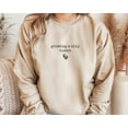 thumbnail image 1 of Cute Pregnancy Sweatshirt, Growing a Tiny Human, Baby Bump Sweater, Pregnancy Announcement Shirt, Maternity Shirt, Mom-to-Be Sweater, F7297 Sweatshirt All Size S-5XL, 1 of 5