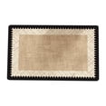 thumbnail image 1 of Cute Printed Bathroom Mat, Oimcto Non-Absorbent Flannel Shower Rug, Machine Washable, Non-Slip Rubber Backing, for Bathroom, Kitchen, Entryway, Multiple Patterns, B, 1 of 4