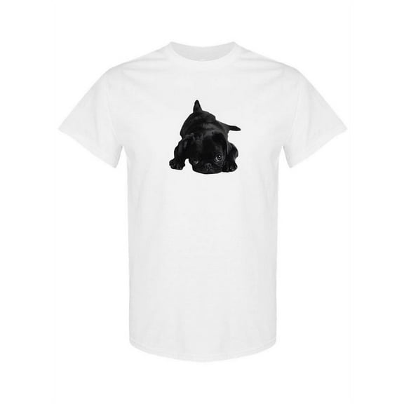 Cute Pug Puppy T-Shirt Women -SPIdeals Designs, Female 5X-Large