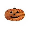thumbnail image 1 of Cute Pumpkin Maple Leaf Shaped Rugs, Pumpkin Bathroom Rugs for Happy Halloween, Machine Washable Orange Bath Rugs, Tub Living Bedroom Kitchen Decoration, Area Rugs Gift 23.6"x15.75", 1 of 7