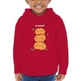 thumbnail image 1 of Cute Pumpkin Stack Hoodie Toddler -Image by Shutterstock,  5 Toddler, 1 of 4