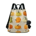 thumbnail image 1 of Cute Pumpkins Travel Laptops Backpack for Women Anti-theft Casual Work Bag Daypack Lightweight Laptop Bag, 1 of 7