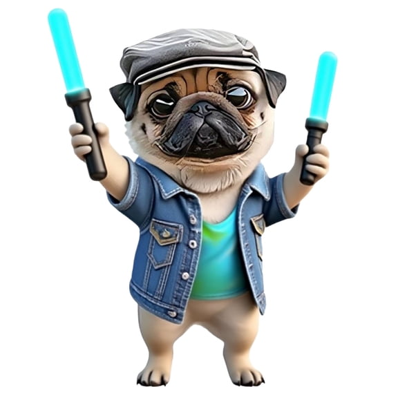 Cute Puppy Car Aromatherapy Diffuser Exhaust Clip Decorative Air Vehicle Interior Accessories for All Cars