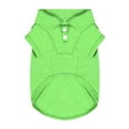 thumbnail image 1 of Cute Puppy Cat Dog Polo Shirt T-Shirt Solid Breathable Clothes Apparel for Small Pet And Medium Sized Dogs And Cats (Green, S), 1 of 3
