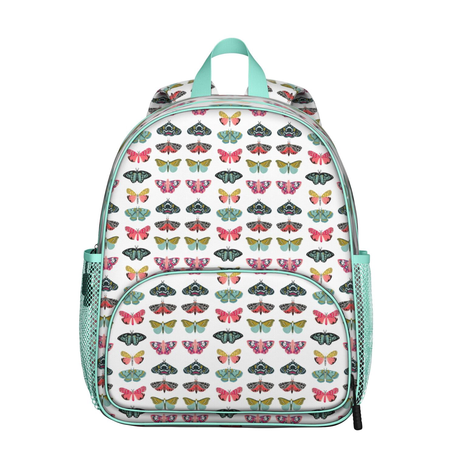 Cute Puppy Pattern Backpack - Ergonomic & Comfortable for Students