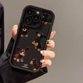 thumbnail image 1 of Cute Puppy Pattern Phone Case for Samsung Galaxy S26, Shockproof Anti-Vibration Protective Cover Compatible with Samsung Galaxy S26, 1 of 5