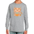 thumbnail image 1 of Cute Puppy W Gummy Eyes Long Sleeve Toddler -Image by Shutterstock,  4 Toddler, 1 of 4