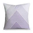 thumbnail image 1 of Cute Purple Pattern Pillowcase Modern Simple Pillow Home Decor Sofa Living Room Car Decoration, 1 of 5