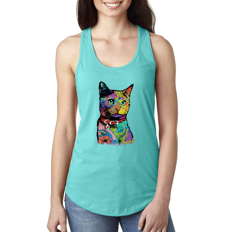 Cute racerback tank tops cheap