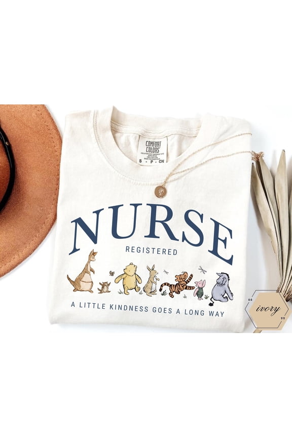 Cute RN Shirt, Registered Nurse Tee, RN Nurse gifts