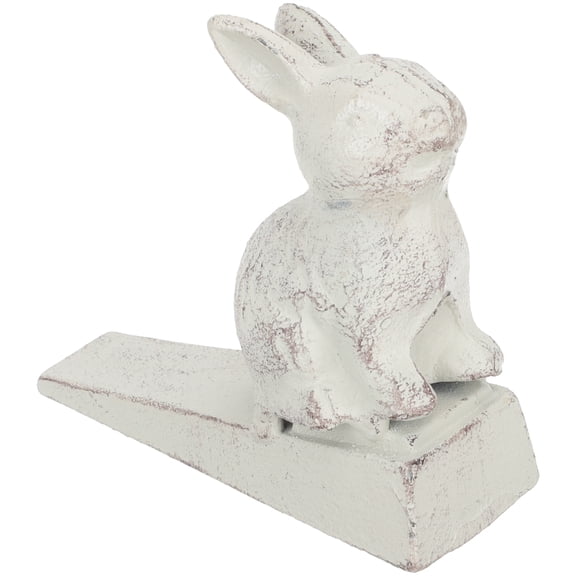 Cute Rabbit Door Stopper Door Wedge Non-Slip Cartoon Door Stop Wedge for Home Office