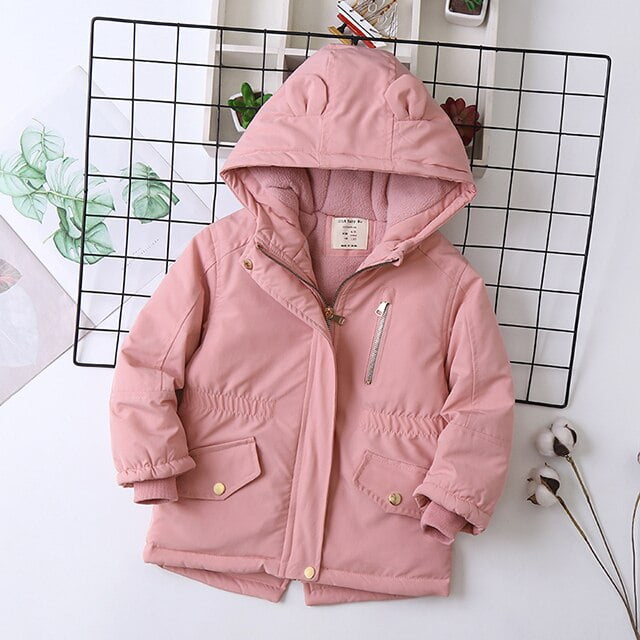 Walmart baby jacket 2025