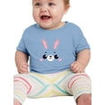 thumbnail image 1 of Cute Rabbit Face T-Shirt Infant -Image by Shutterstock,  18 Months, 1 of 4