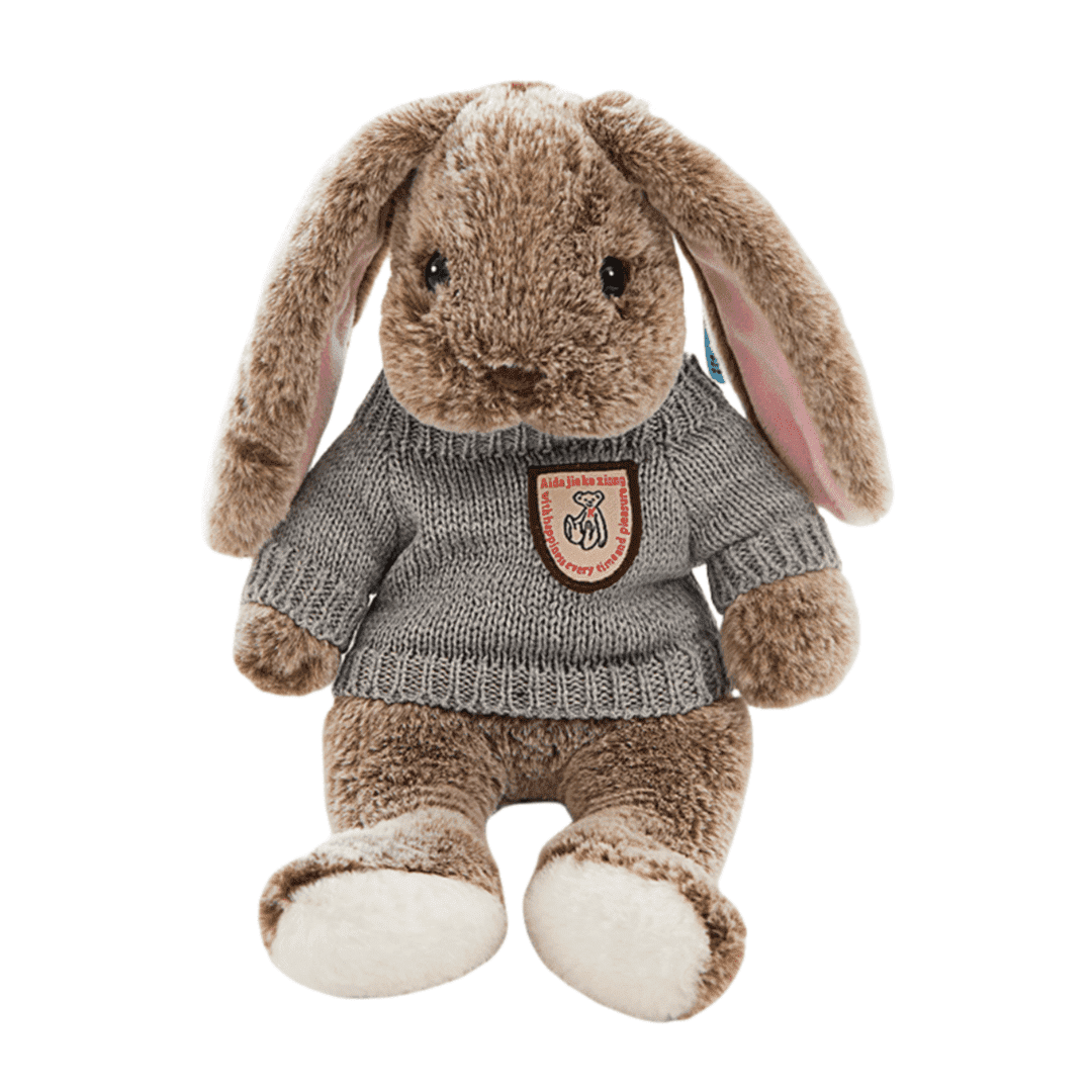 Cute Rabbit Plush Toy -13.8 
