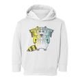 thumbnail image 1 of Cute Raccoon Hoodie Toddler -Image by Shutterstock,  2 Toddler, 1 of 4