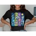 thumbnail image 1 of Cute Raccoon TShirt Adorable Raccoon Art Woodland Wildlife Tee Night Forest Animal Lovers Shirt Nature Lovers Gift, 1 of 2