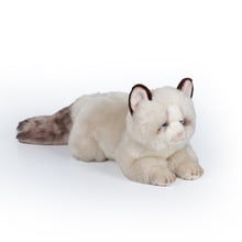 Cute Ragdoll Cat Plush Toy