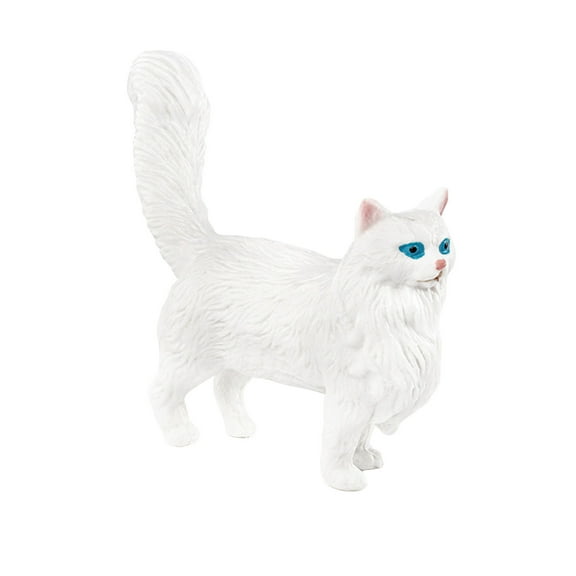 Cute Ragdoll Cat Toy Model, Educational Plaything For Children To Learn And Imitate Gifts, 25G Simulation Ornament With Realistic Design Pl127-3525