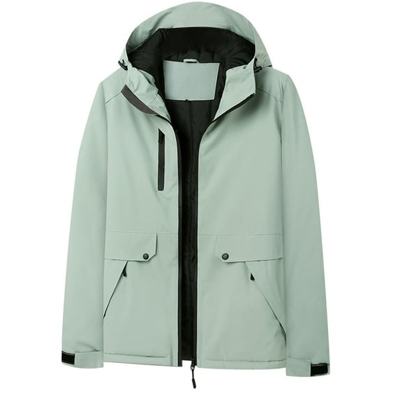 Cute Rain Jacket Maternity Coats, Jackets & Vests Womens Plus Size Rain Jacket with Hood Rain Coat for Women Women's Coats deal of day Chaquetas De Invierno Para Mujer