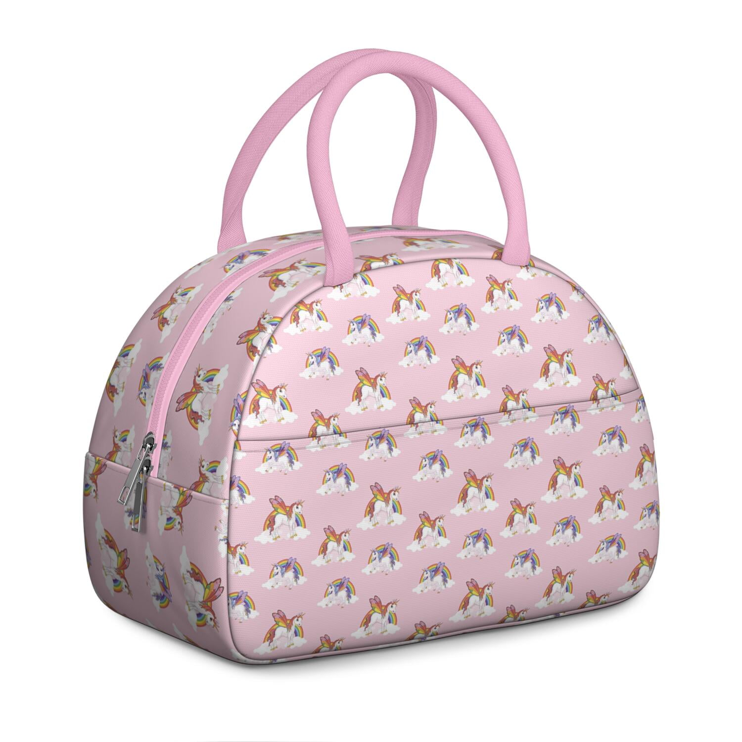 Sass & Belle Rainbow Lunch Bag