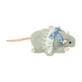 thumbnail image 1 of Cute Rat Plush for Cats Toy - Soft Mouse Plush Stuffed Animal Doll for Girls Boys Birthday Gift Home Decor Bedroom Living Room Plushies Collection Valentine's Day G, 15.7", 1 of 6