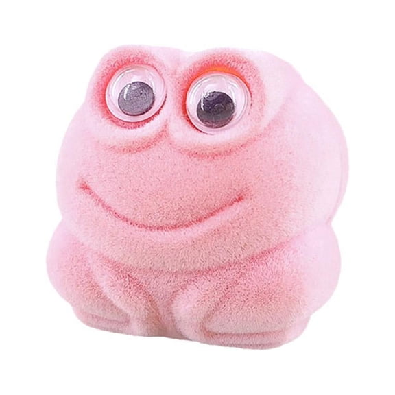 Cute Resin Frog Couple Accessories Gift for Mothers, Sisters and Friends