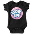thumbnail image 1 of Cute Retro Bubblegum Blow Pop Romper Boys or Girls Infant Baby Brisco Brands 12M, 1 of 6
