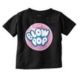 thumbnail image 1 of Cute Retro Bubblegum Blow Pop Toddler Boy Girl T Shirt Infant Toddler Brisco Brands 12M, 1 of 6